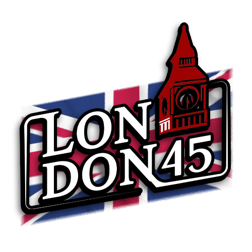 LONDON45 LOGO